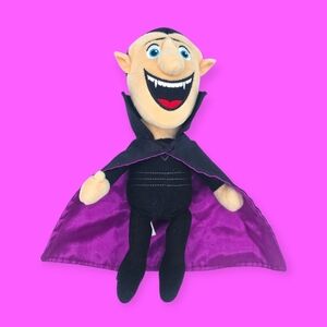 Hotel Transylvania 3 Dracula Plush Toy